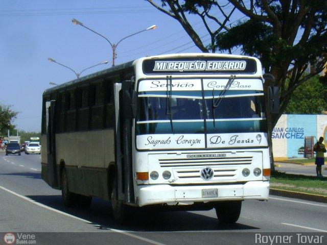 Colectivos Guayas S.A. 017 por Royner Tovar