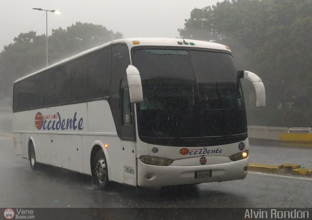 Expresos Occidente 304 por Alvin Rond�n