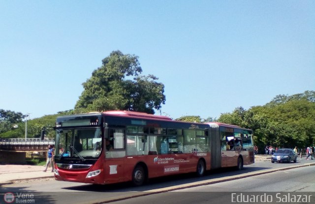 Bus Anzotegui 5699 - 1412 por Eduardo Salazar