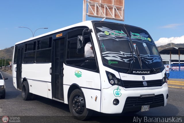 A.C. Mensajeros Llanos del Sur 047 por Aly Baranauskas