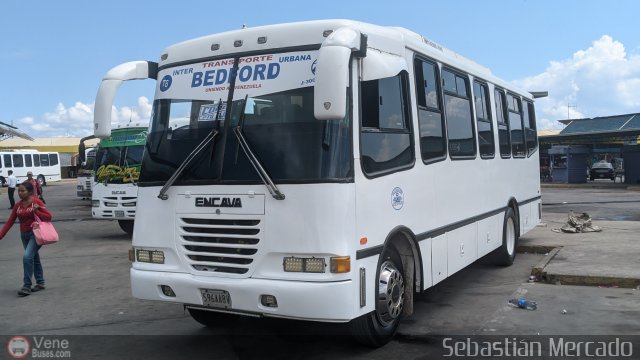 Transporte Bedford 10 por Sebastin Mercado