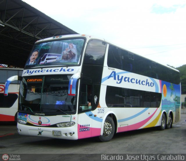 Uni�n Conductores Ayacucho 2008 por Ricardo Ugas