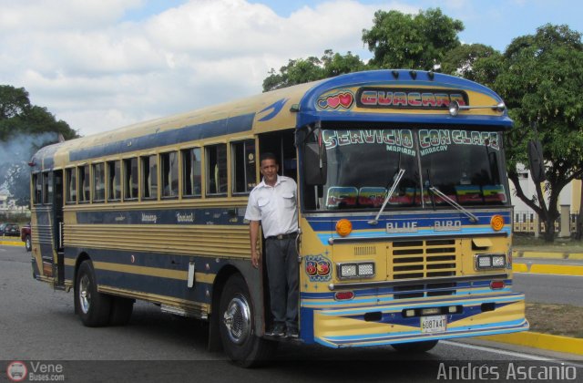 Transporte Guacara 0083 por Andrs Ascanio