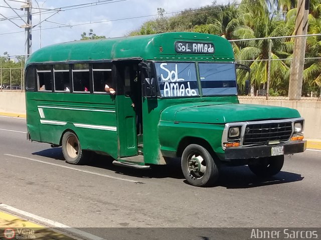 ZU - Sol Amado - Centro C.A. 023 por Abner Sarcos