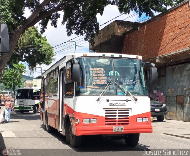 DC - A.C. de Transporte El Alto 036 por Josue Snchez
