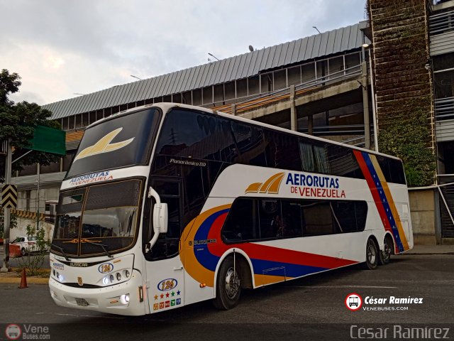 Aerorutas de Venezuela 0126 por Csar Ramrez