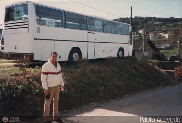 Nuestra gente Pablo por Pablo Acevedo