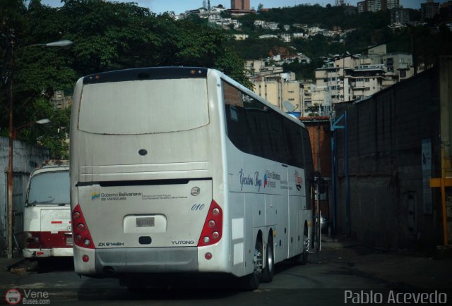 Ejecutivos Boga 10 por Pablo Acevedo