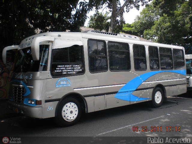 U.C. 23 de Enero 086 por Pablo Acevedo