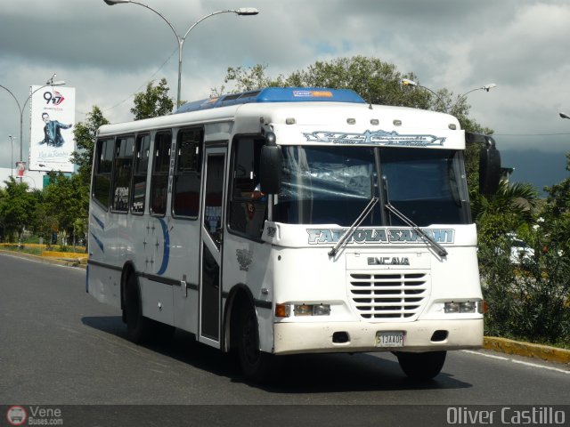 U.C. La Responsable S.C. 067 por Oliver Castillo