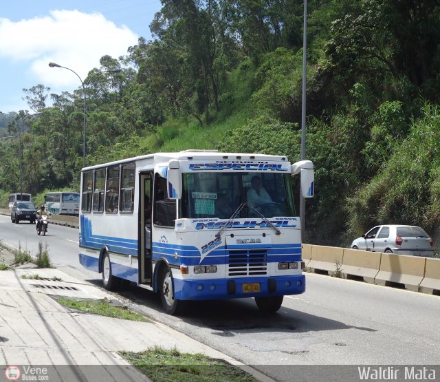 U.C. San Antonio S.C. 222 por Waldir Mata
