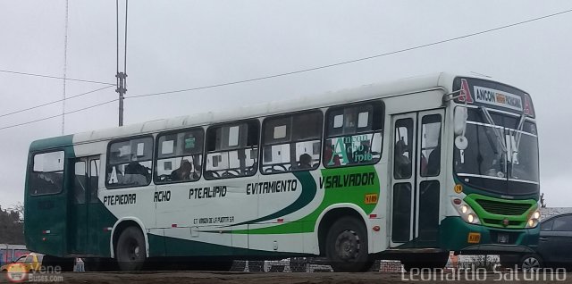 E.T.S Virgen de La Puerta S.A. - VIPUSA 010 por Leonardo Saturno