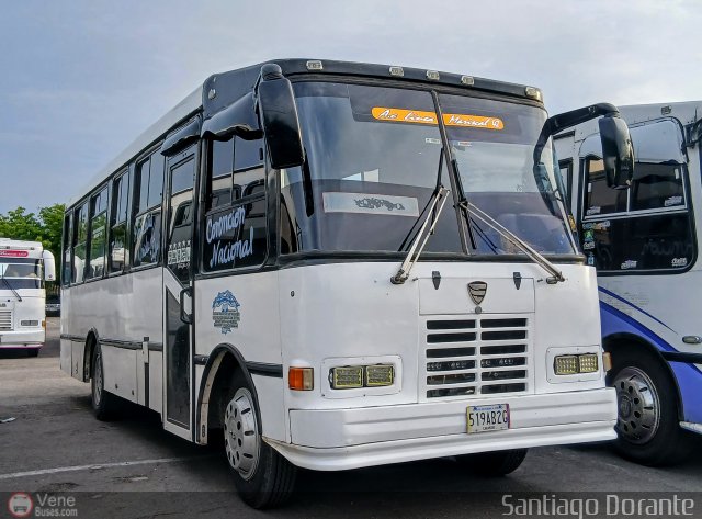 A.C. L�nea Mariscal 42 por Santiago Dorante