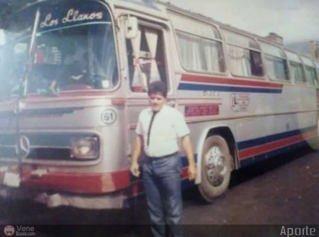 Expresos Los Llanos 061 por Mario Gil