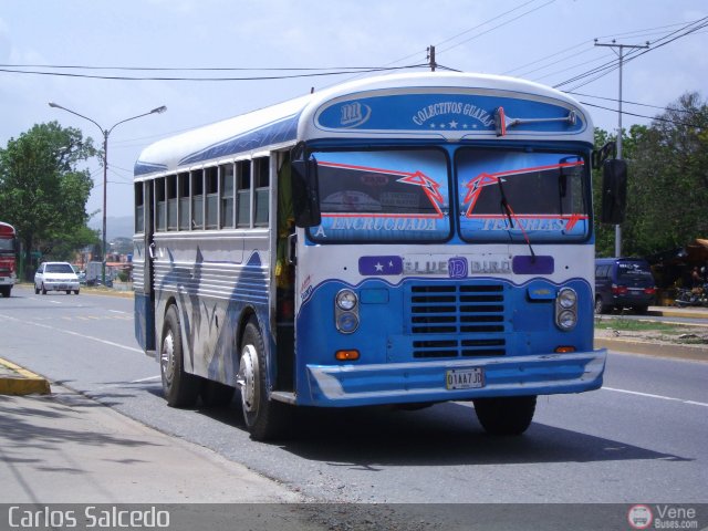 Colectivos Guayas S.A. 011 por Carlos Salcedo