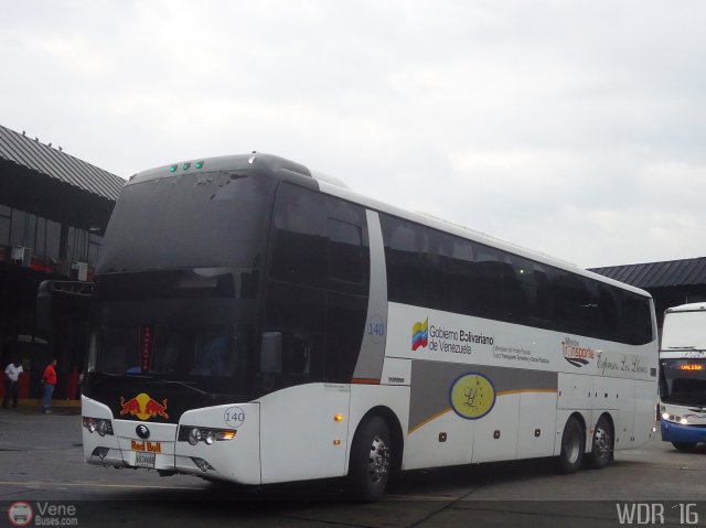 Expresos Los Llanos 140 por Waldir Mata