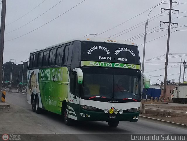 Expreso Transportes Santa Clara 952.. por Leonardo Saturno