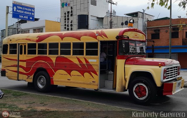 AR - A.C. Choron� - Maracay - Costas de Aragua 18 por Kimberly Guerrero