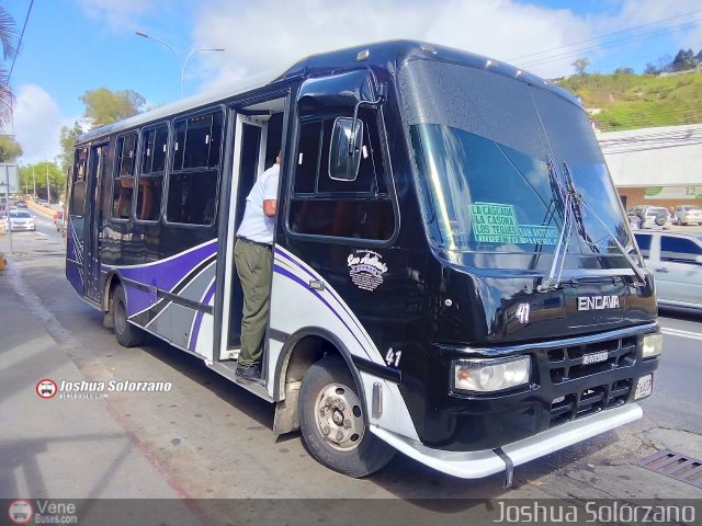 U.C. San Antonio S.C. 041 por Joshua Sol�rzano