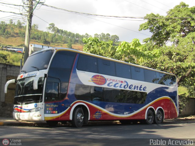 Expresos Occidente 076 por Pablo Acevedo