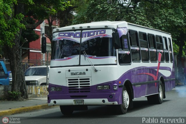U.C. Caracas - El Junquito - Colonia Tovar 027 por Pablo Acevedo