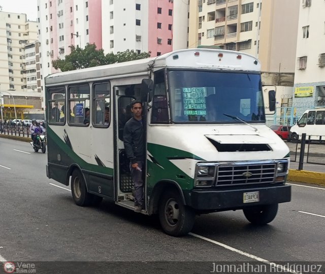 DC - Unin Conductores del Oeste 379 por Jonnathan Rodrguez