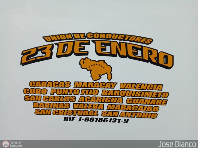 U.C. 23 de Enero 186 por Jos� Brice�o