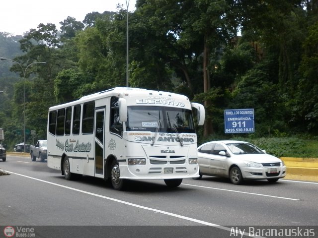 U.C. San Antonio S.C. 144 por Aly Baranauskas