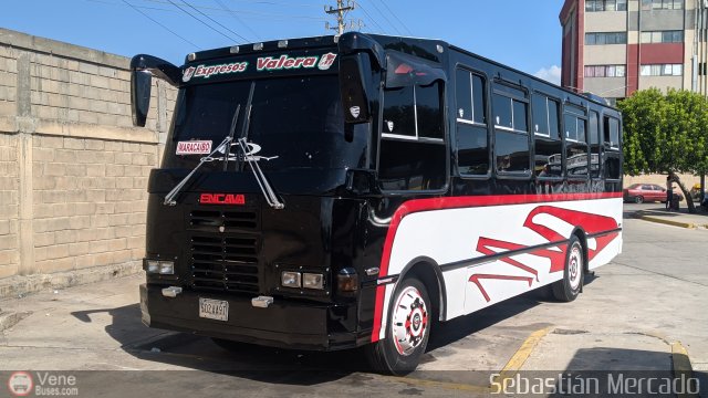 U.C. Expresos Valera 013 por Sebastin Mercado