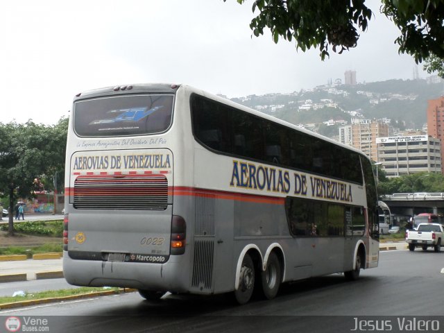 Aerovias de Venezuela 0023 por Jess Valero