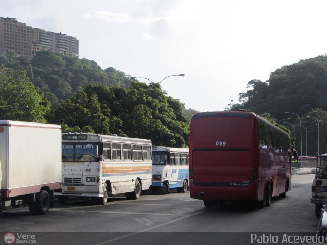 Sistema Integral de Transporte Superficial S.A 099 por Pablo Acevedo
