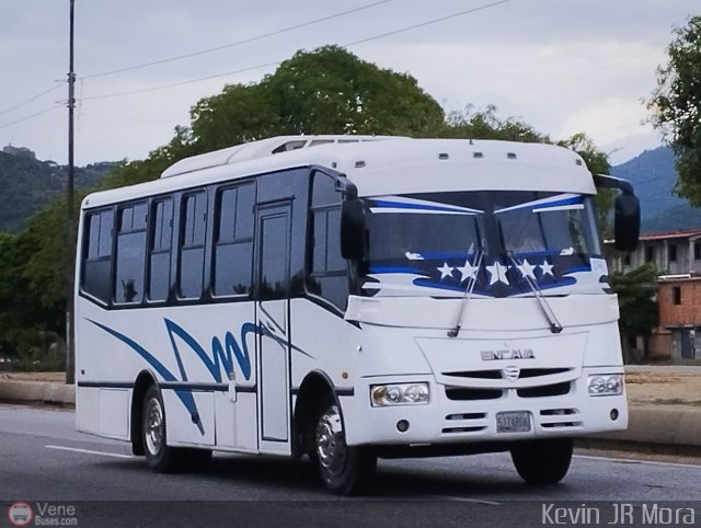 Transporte Panamericano 98 por Kevin Mora