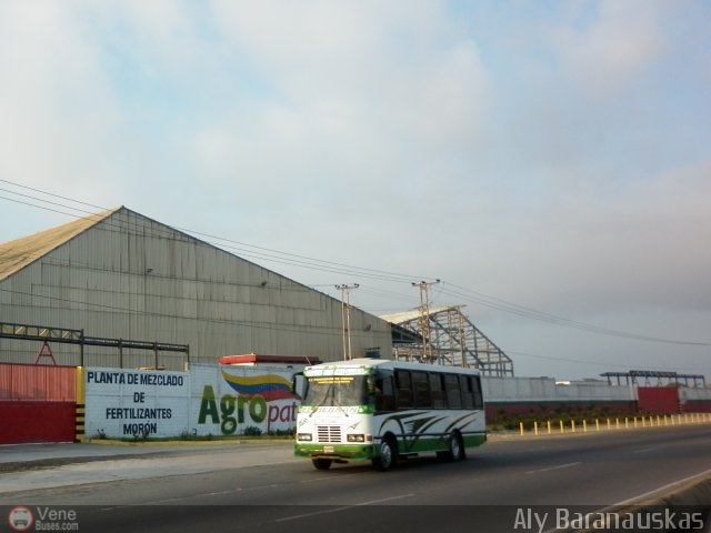 A.C. Transporte Unin 35 por Aly Baranauskas