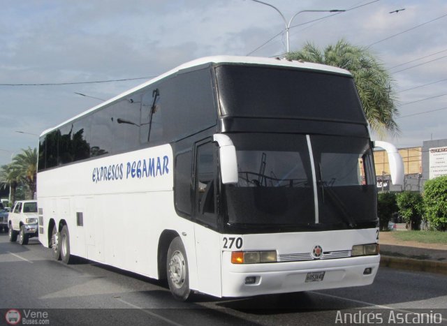 Expresos Pegamar 0270 por Andr�s Ascanio