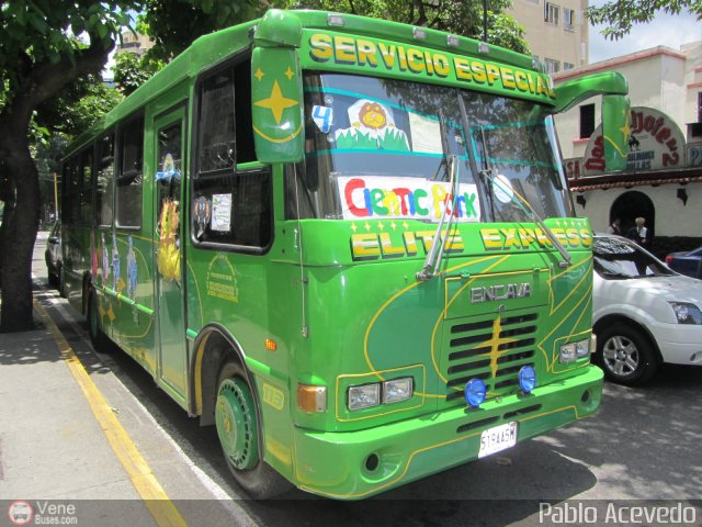 C.U. Caracas - Los Teques A.C. 113 por Pablo Acevedo