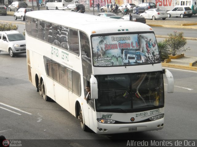 Expresos Zaraza Centro 2017 por Alfredo Montes de Oca