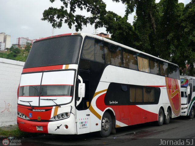 Expresos Valle de Guantar 61 por Oliver Castillo