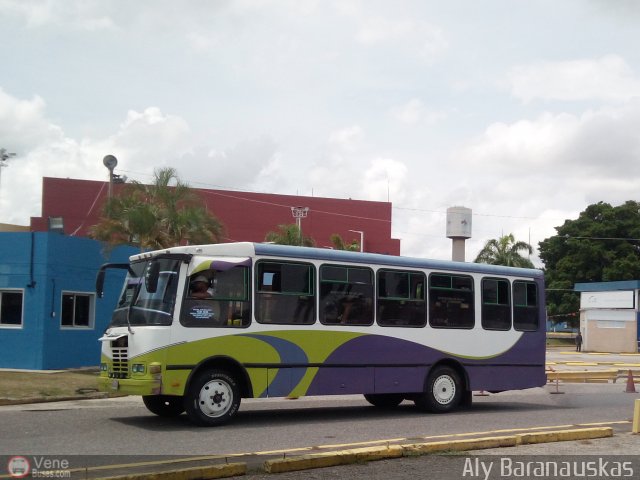 CA - Unin Bicentenario 98 por Aly Baranauskas