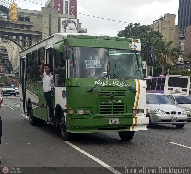 DC - U.C. Las Minas - Chacaito S.C. 044 por Jonnathan Rodr�guez