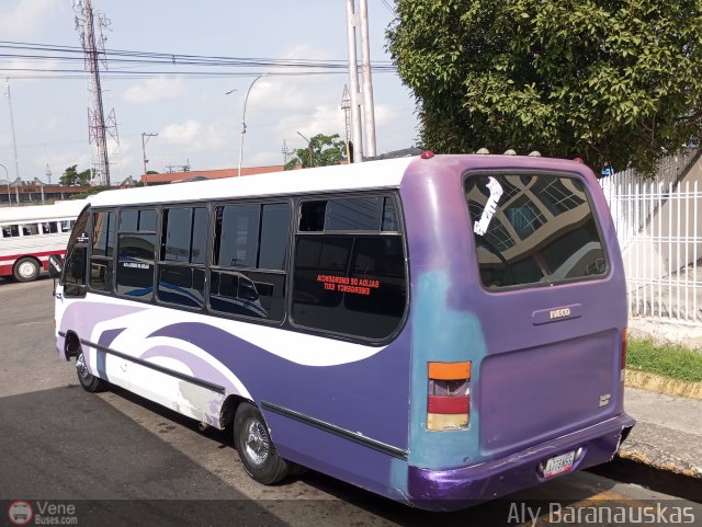 CA - A.C. Mixta Universitaria Las Palmitas 77 por Aly Baranauskas