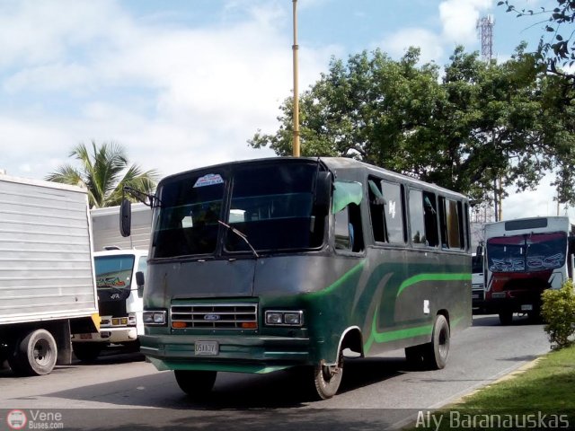 CA - Unin Conductores Maternidad del Sur 53 por Aly Baranauskas