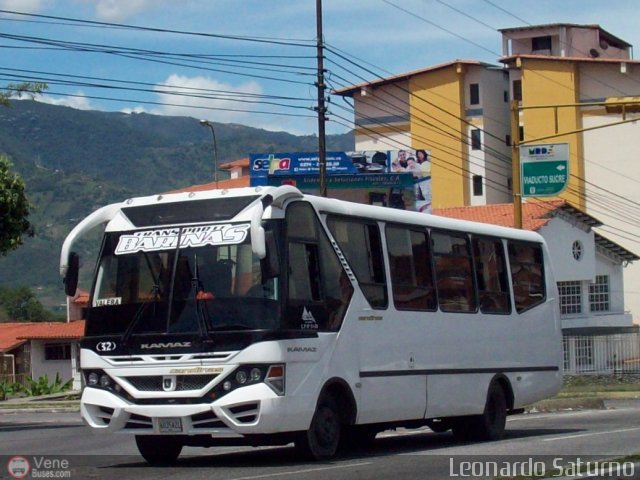 Transporte Barinas 032 por Leonardo Saturno