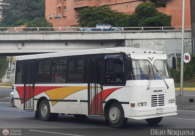 DC - Cooperativa de Transporte Pasajeros del Sur 001 por Dilan Noguera