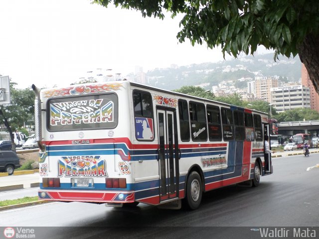 Expresos Pegamar 0010 por Jes�s Valero