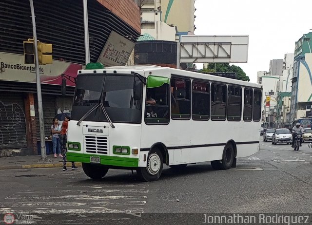 DC - Unin Conductores del Oeste 065 por Jonnathan Rodrguez