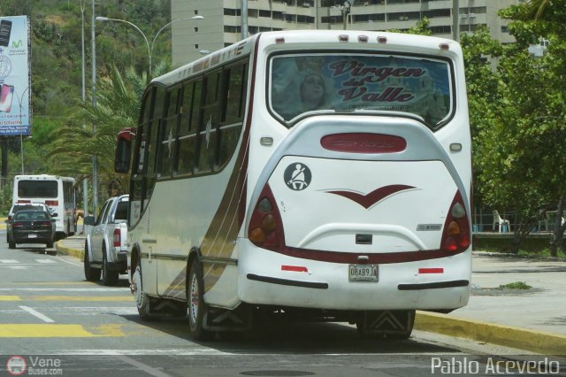 A.C. de Transporte Nmero Uno R.L. 016 por Pablo Acevedo