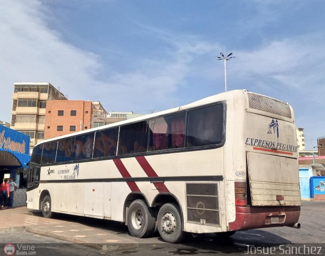 Expresos Pegamar 1050 por Josue S�nchez