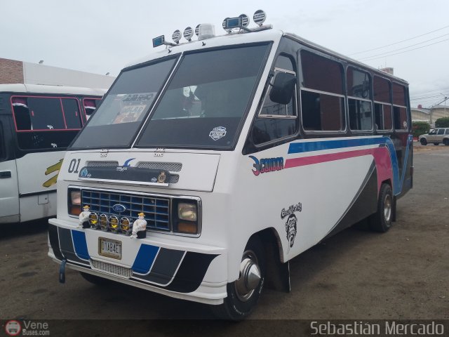 ZU - U.C. Barrio La Polar 815 por Sebastin Mercado