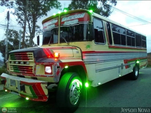 Colectivos Transporte Libertad C.A. 02 por Jerson Nova