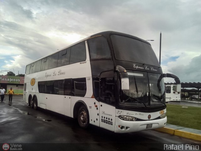Expresos Los Llanos 022 por Rafael Pino